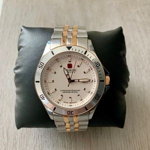 Hanowa Swiss Military Wristwatch